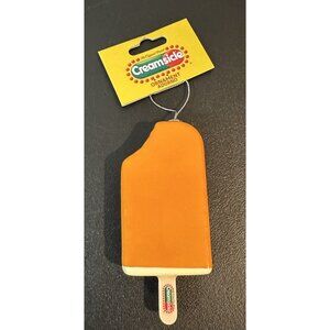 NWT 4 inch Popsicle Creamsicle Ornament